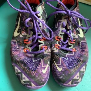 Nike Free 5.0 Trainer Fit 4